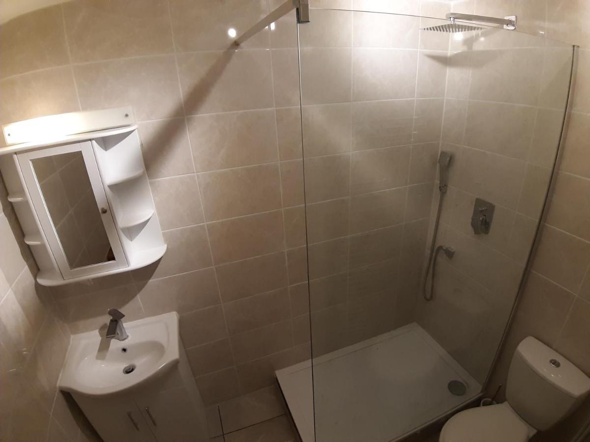 Canary Wharf Apartment Londres Extérieur photo