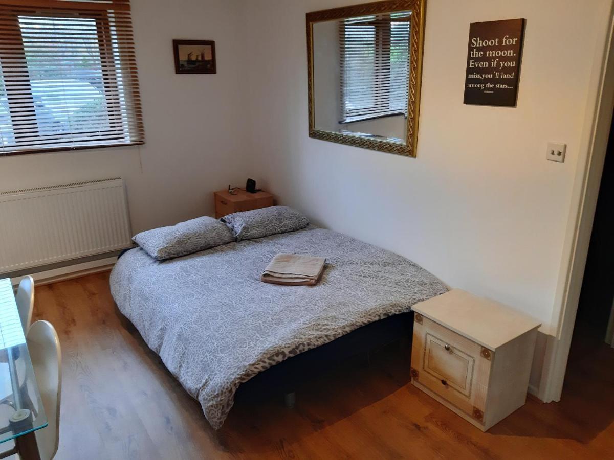 Canary Wharf Apartment Londres Extérieur photo