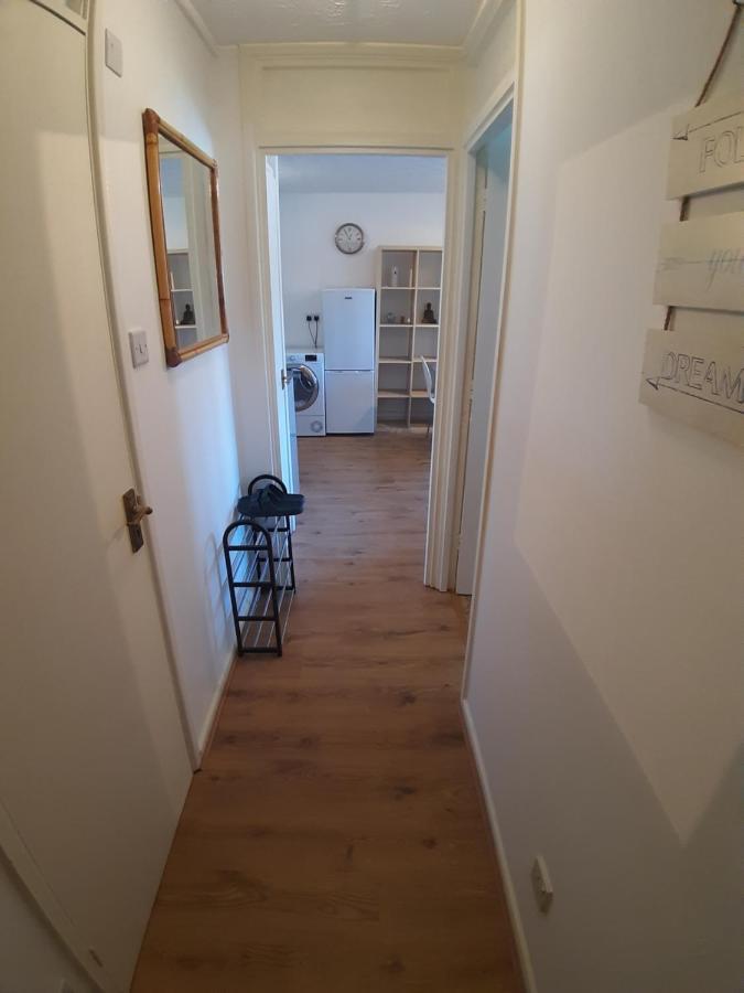 Canary Wharf Apartment Londres Extérieur photo