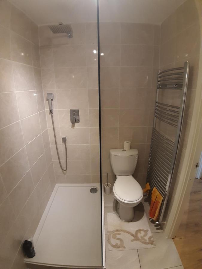 Canary Wharf Apartment Londres Extérieur photo