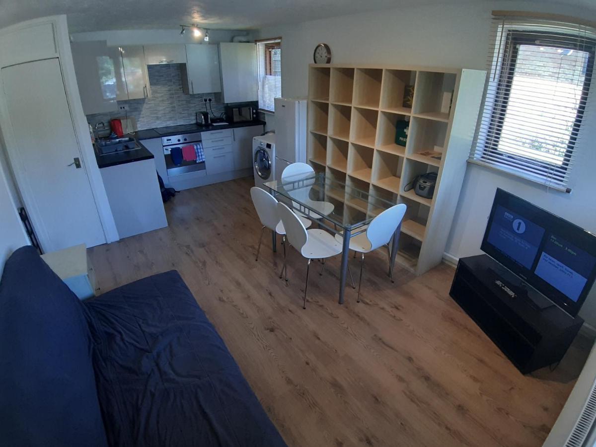 Canary Wharf Apartment Londres Extérieur photo