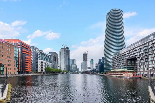 Canary Wharf Apartment Londres Extérieur photo